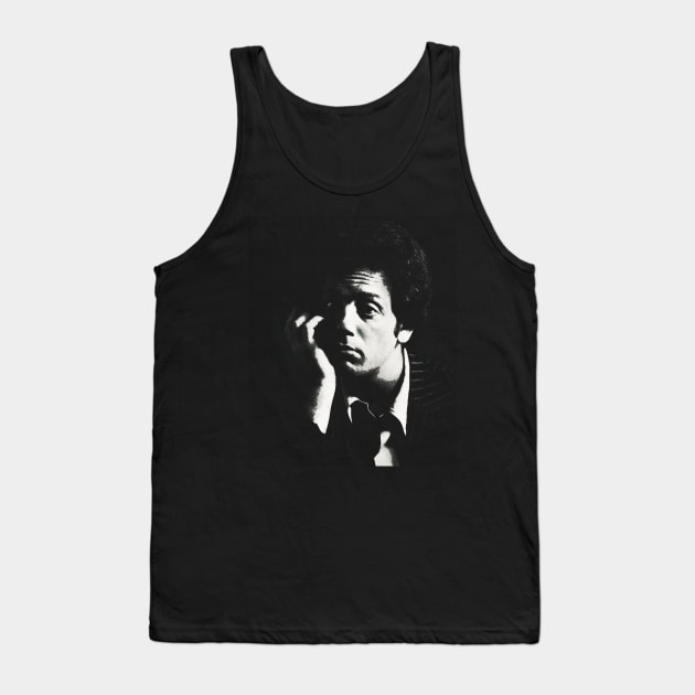 Billy Joel Classic Tank Top by Semarmendem